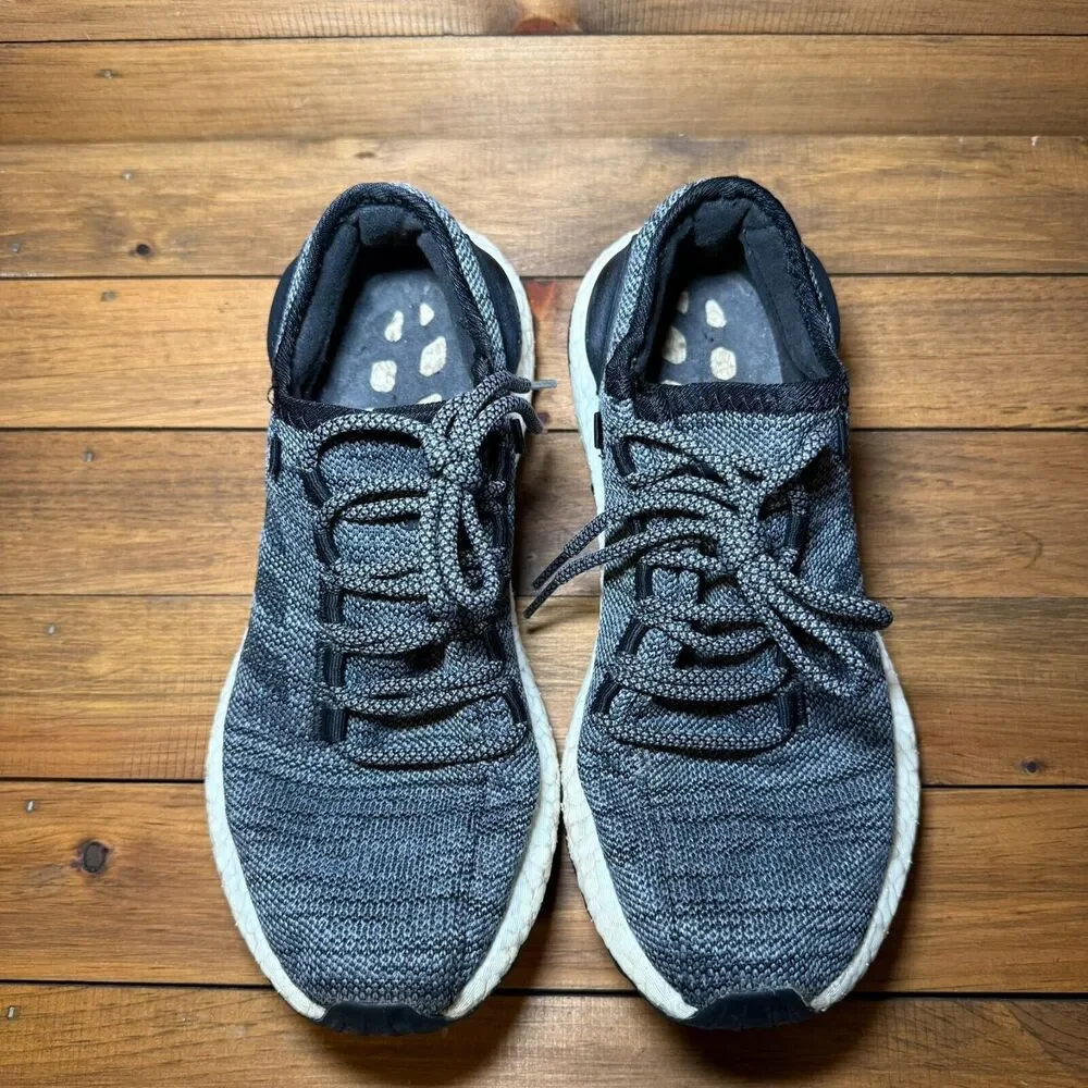 adidas Pureboost All Terrain‎ 'Oreo' S80787 Men 7, Women 8.5